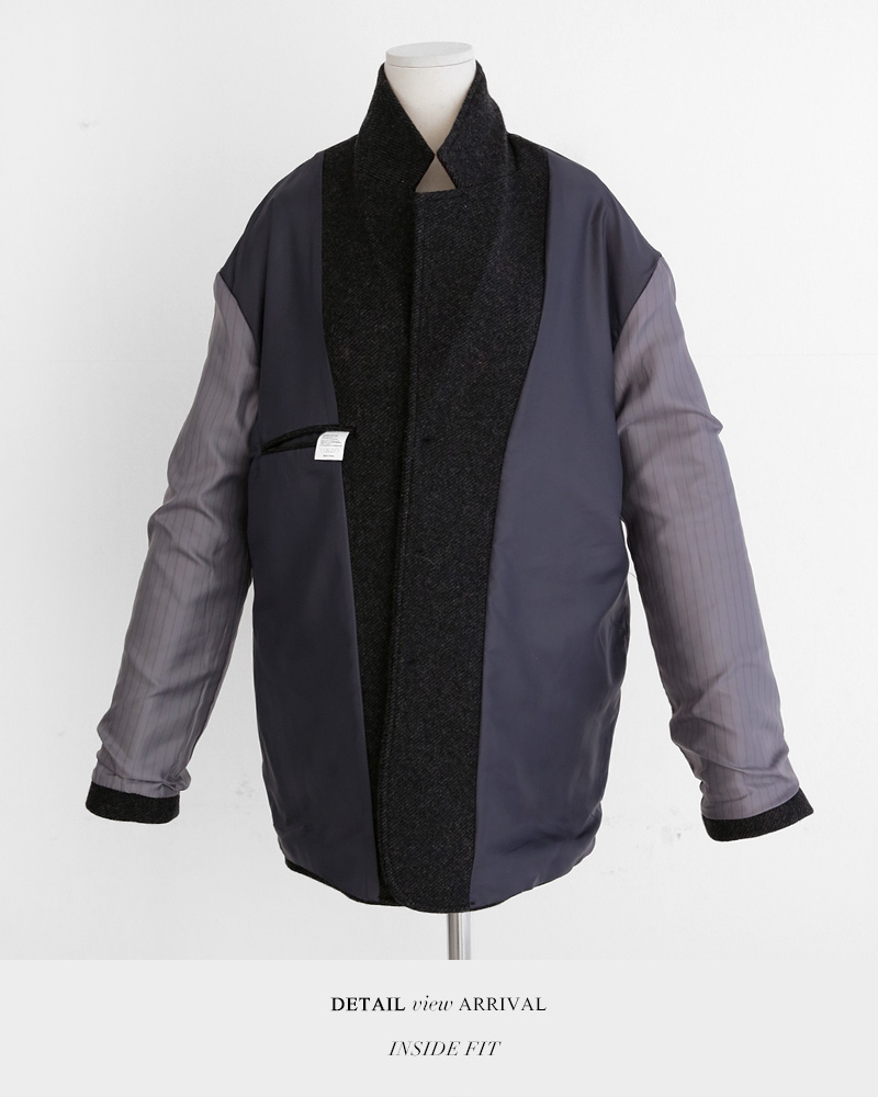 ウール混ワンポケットジャケット・全2色 | DHOLIC | 詳細画像40