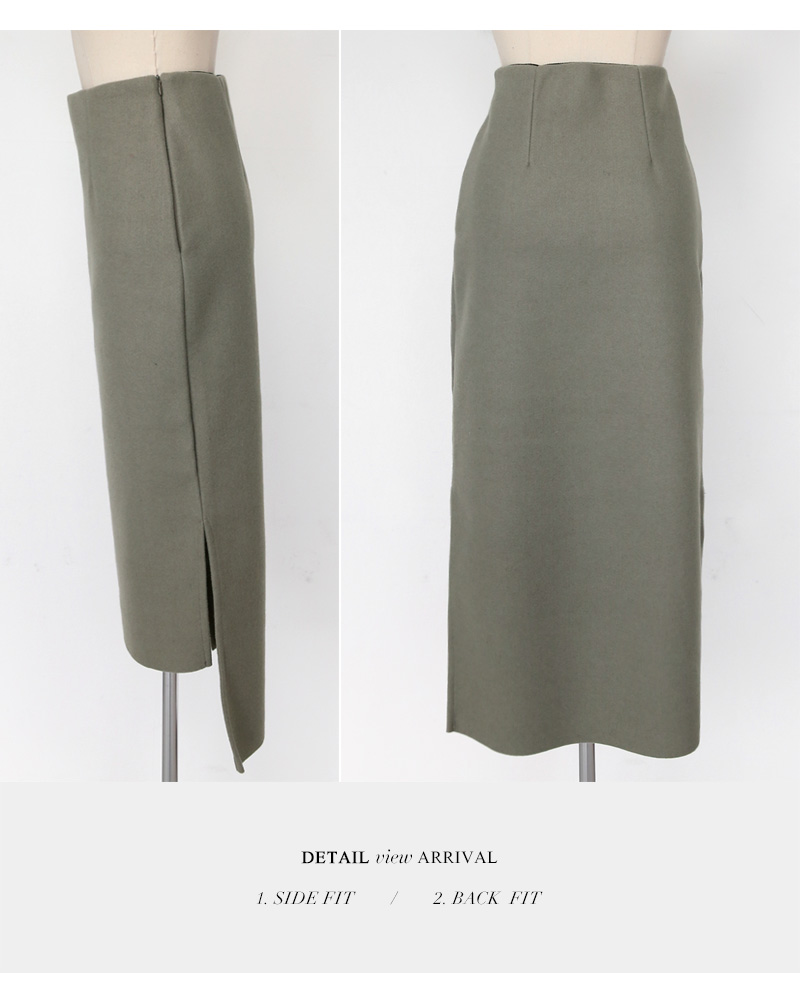 アンバランスヘムタイトスカート・全3色 | DHOLIC | 詳細画像22