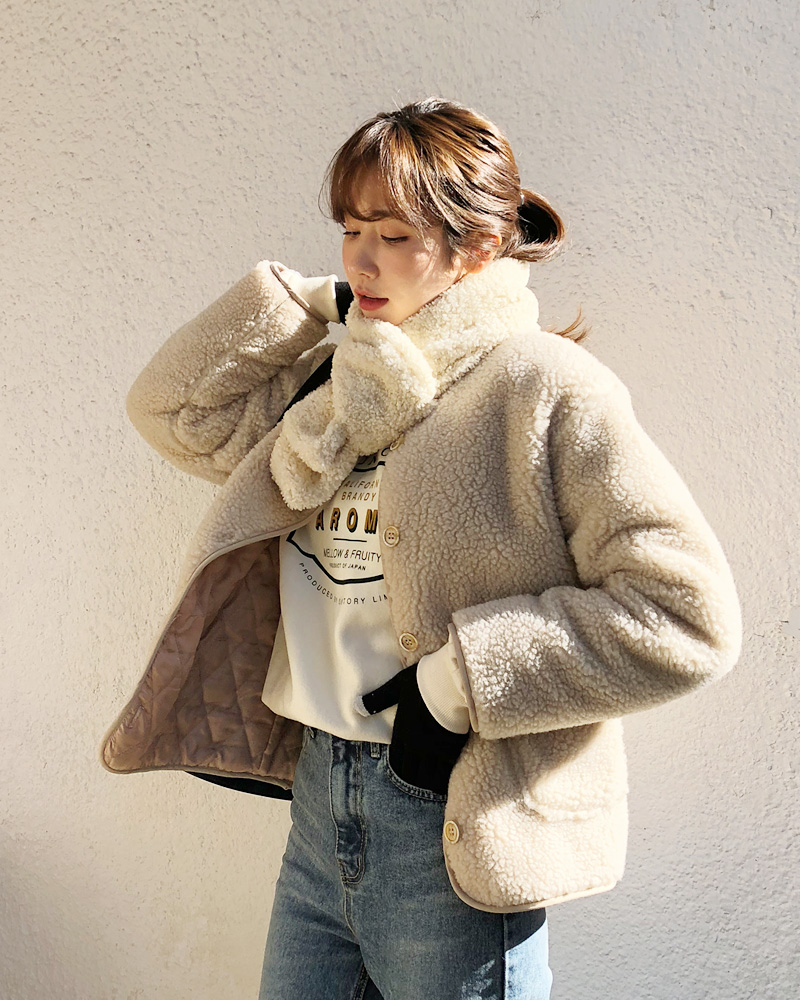ワイド カーブ デニム カットオフ ストリート 韓国 春 cr8165 カットオフワイドデニムパンツ・全2色 | レディースファッション
