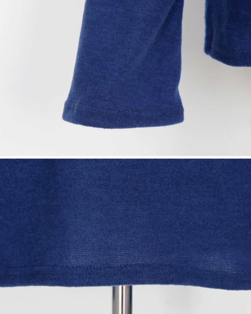 パールハイネックTシャツ・全3色 | DHOLIC PLUS | 詳細画像29