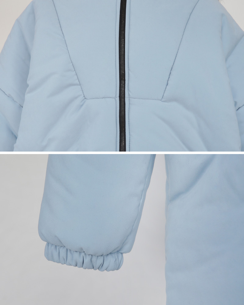 フードファーロング中綿ジャケット・全3色 | DHOLIC | 詳細画像32