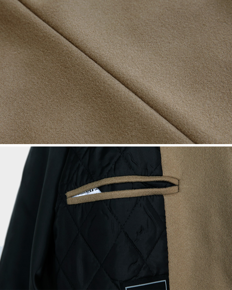 ストラップSETポケットオープンコート・全3色 | DHOLIC PLUS | 詳細画像38