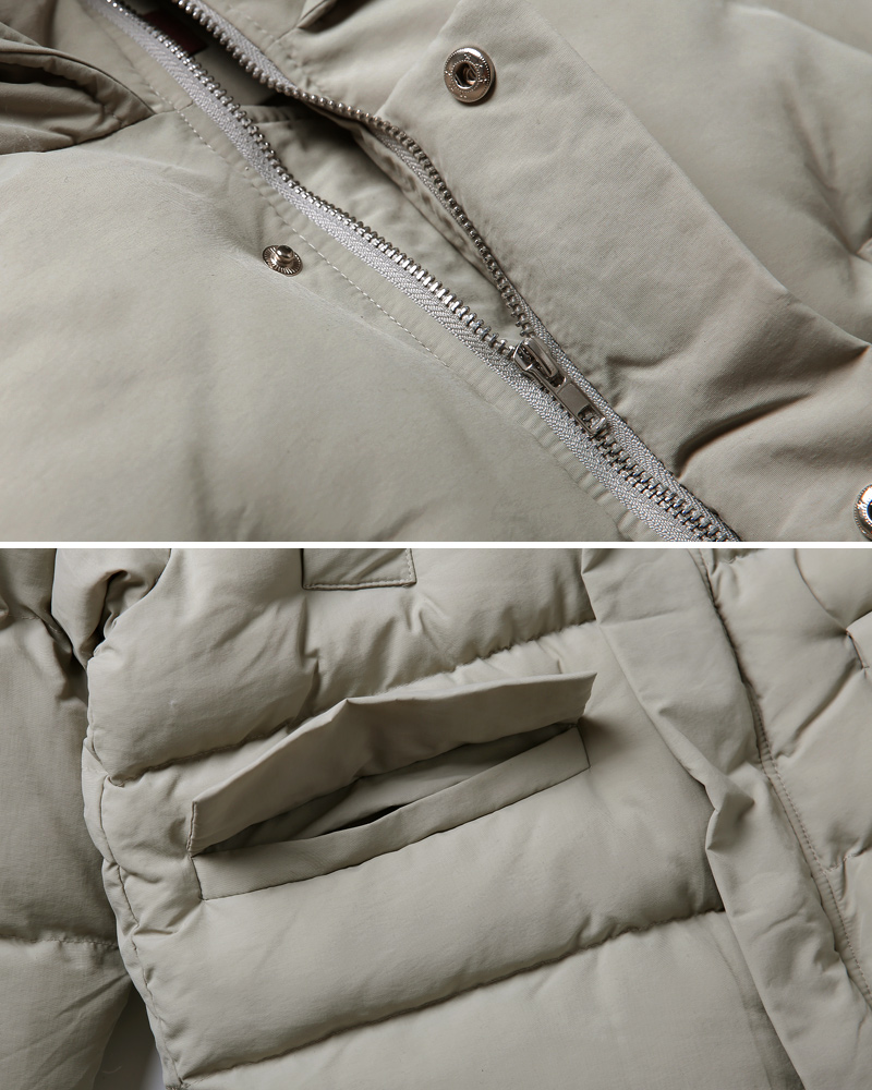 中綿ショートフードジャケット・全2色 | 詳細画像28