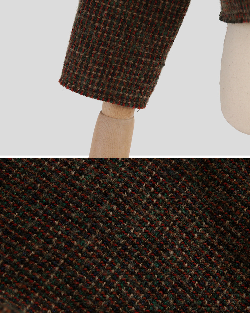 マルチトーンツイードジャケット&スカートSET・全2色 | DHOLIC | 詳細画像32