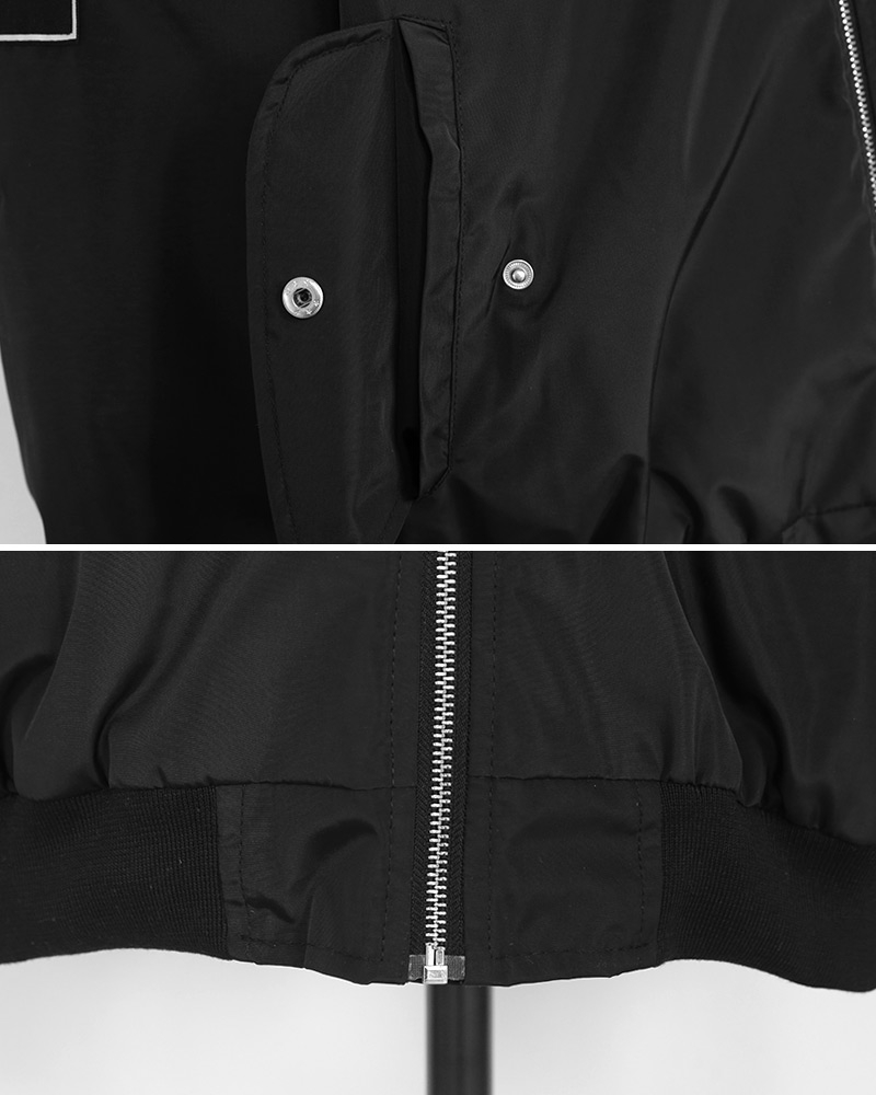 スクエアパッチMA-1ジャケット・全1色 | 詳細画像28