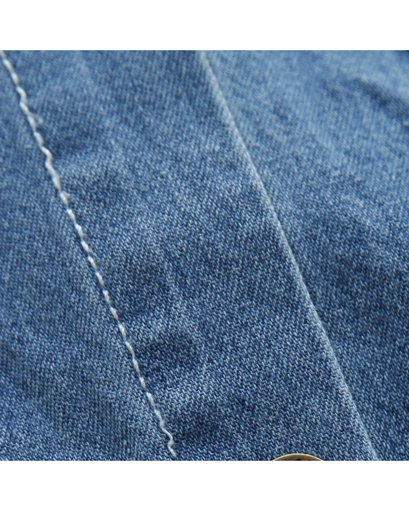 ツーポケットデニムシャツ・全1色 | DHOLIC | 詳細画像31