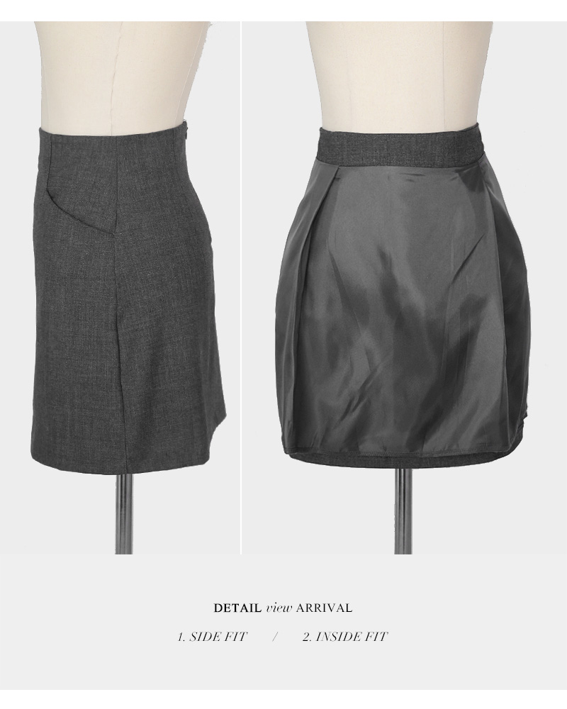 ミニタイトスカート・全2色 | DHOLIC | 詳細画像32
