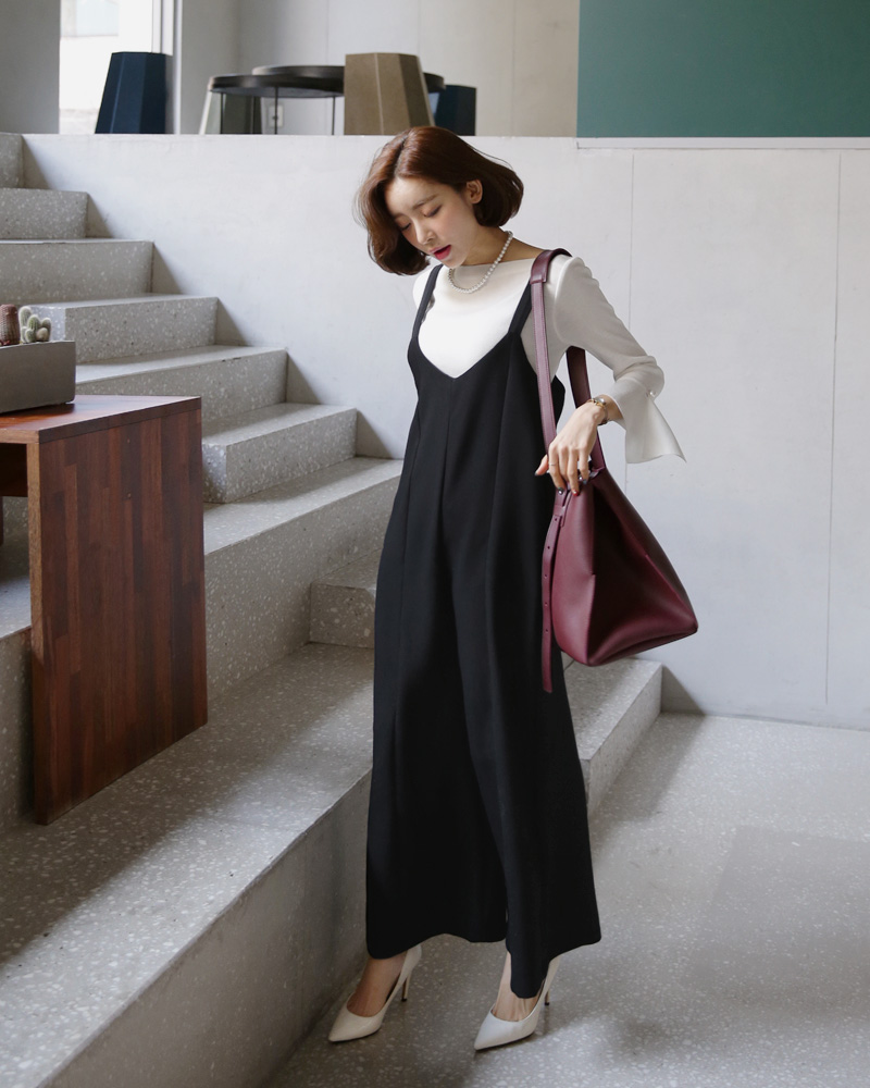 hholic dry touch vneck all-in-oneロング hholic dry touch vneck all-in-oneロング dry touch vneck all