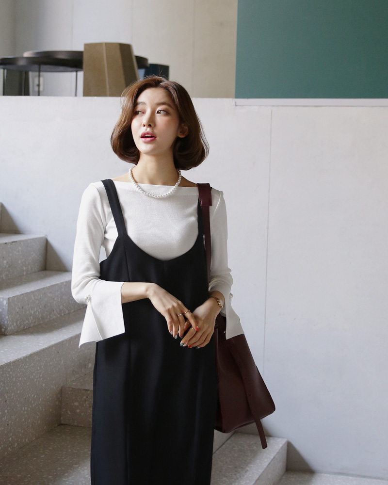 hholic dry touch vneck all-in-oneロング dry touch vneck all-in-one – hholic