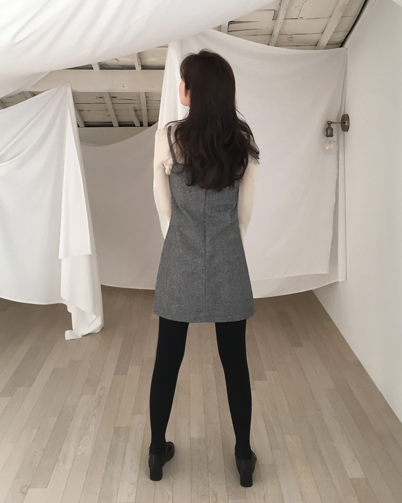 フリルベルスリーブ二ット・全5色 | DHOLIC | 詳細画像29