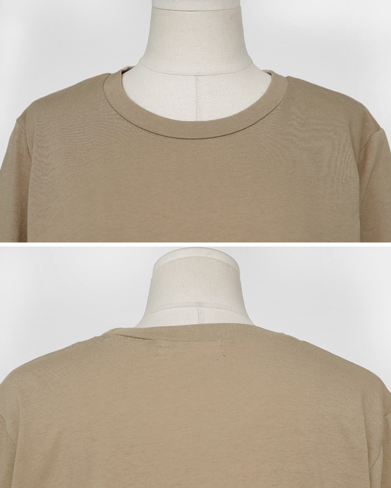 パンチングレースカフスTシャツ・全4色 | DHOLIC PLUS | 詳細画像30