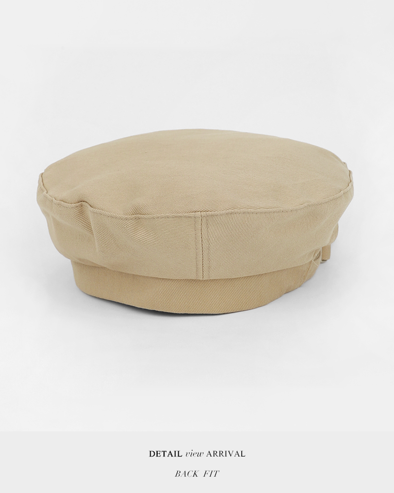 アイレットリングベレー帽・全4色 | DHOLIC | 詳細画像14