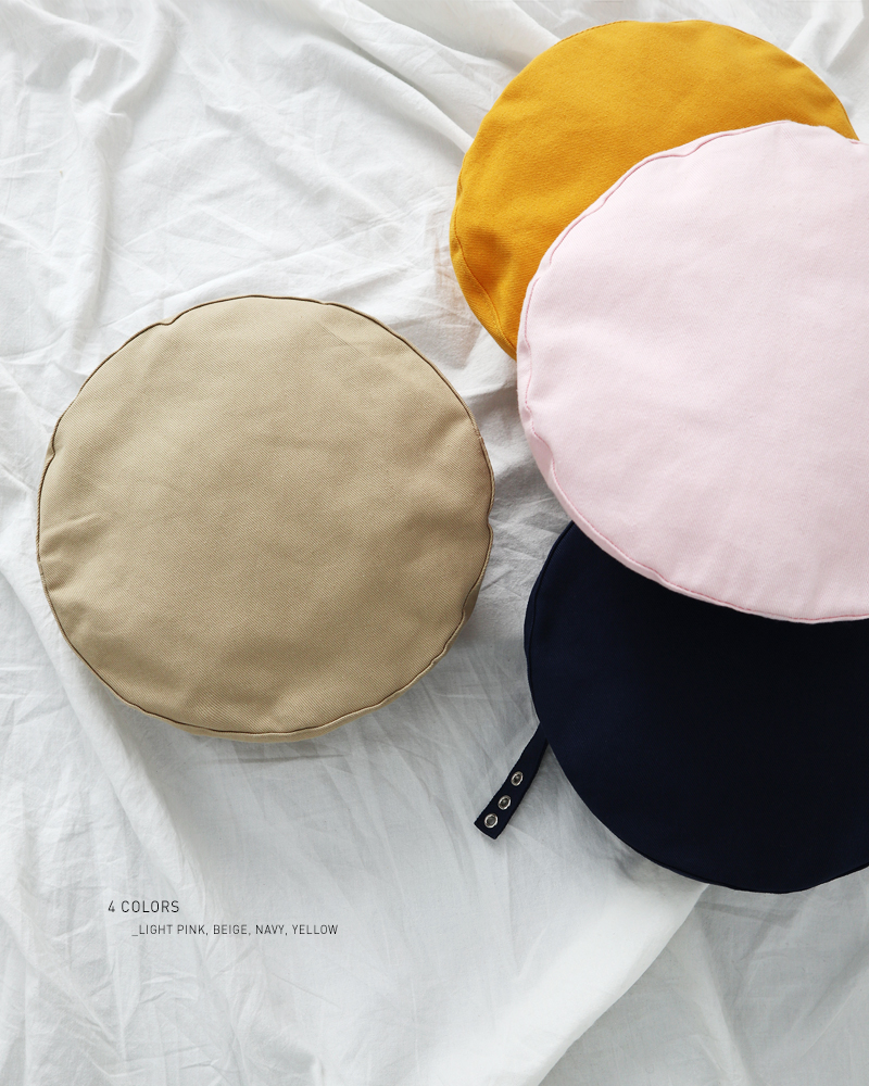 アイレットリングベレー帽・全4色 | DHOLIC | 詳細画像9