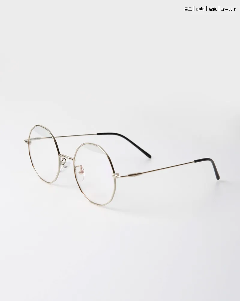 ユニークフレーム眼鏡・全4色 | 詳細画像18
