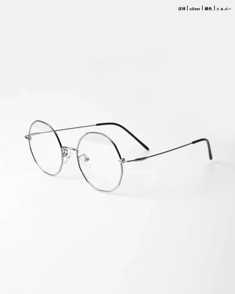 ユニークフレーム眼鏡・全4色 | 詳細画像19