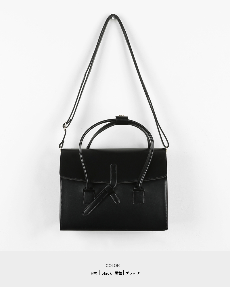 2WAYフラップスクエアバッグ・全6色 | DHOLIC | 詳細画像20