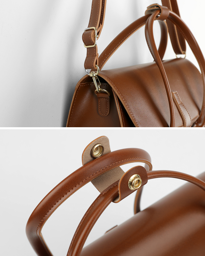 2WAYフラップスクエアバッグ・全6色 | DHOLIC | 詳細画像26