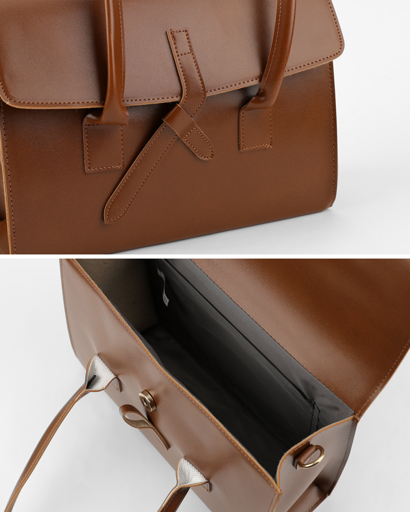 2WAYフラップスクエアバッグ・全6色 | DHOLIC | 詳細画像27