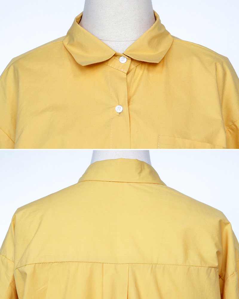 ワンポケットオーバーシャツ・全5色 | DHOLIC | 詳細画像38