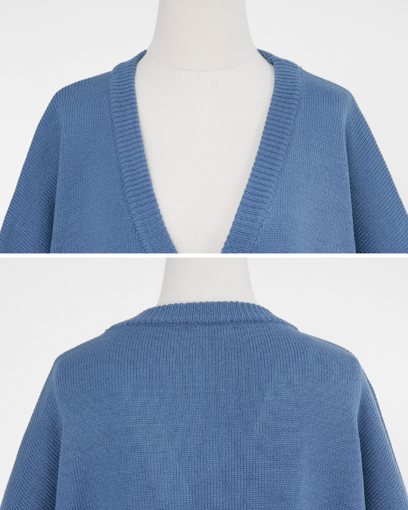 オーバーサイズポケットカーディガン・全9色 | DHOLIC | 詳細画像43