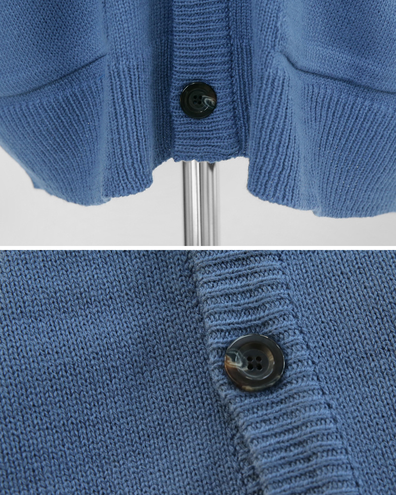 オーバーサイズポケットカーディガン・全9色 | DHOLIC | 詳細画像45