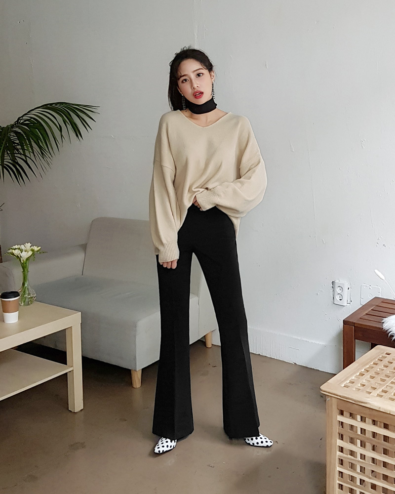 2TYPEスクエアトゥミュール・全4色 | DHOLIC | 詳細画像11