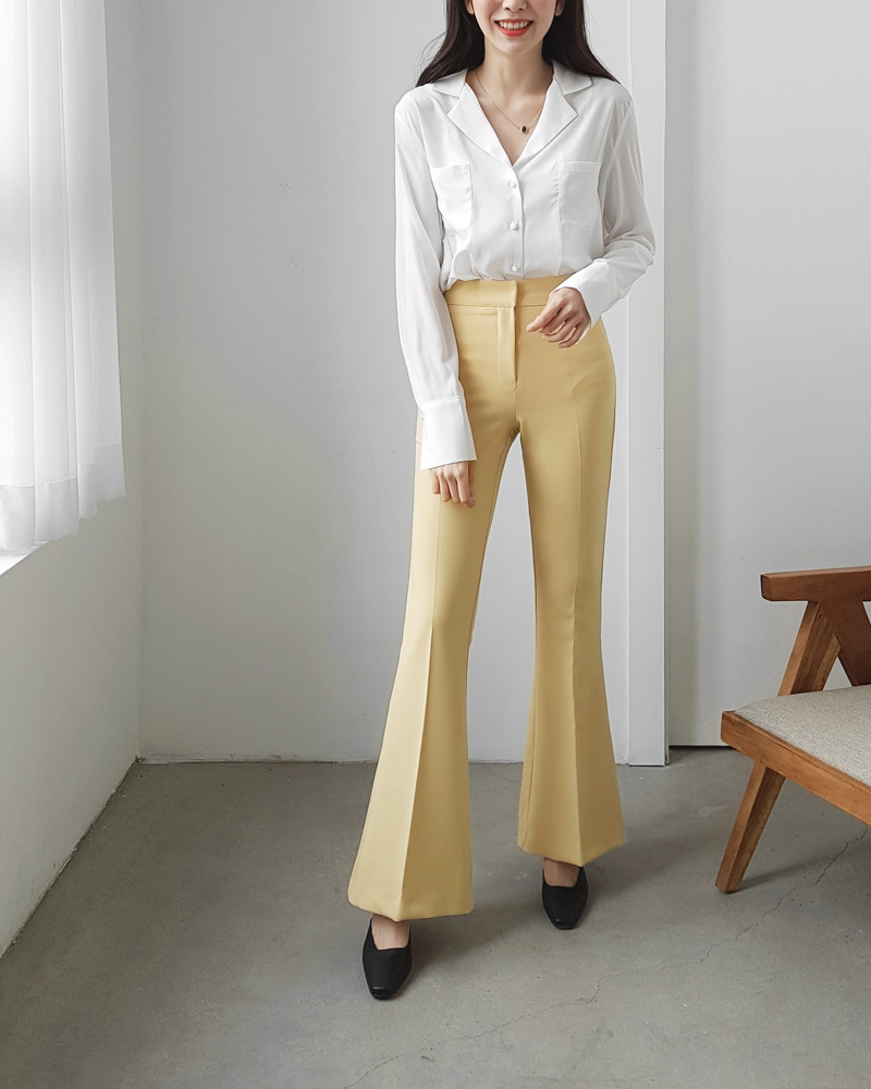 2TYPEスクエアトゥミュール・全4色 | DHOLIC | 詳細画像18