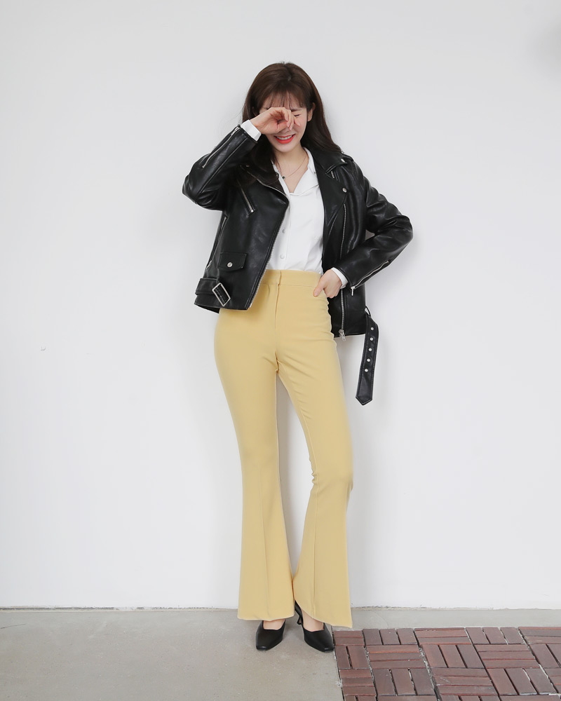 2TYPEスクエアトゥミュール・全4色 | DHOLIC | 詳細画像20