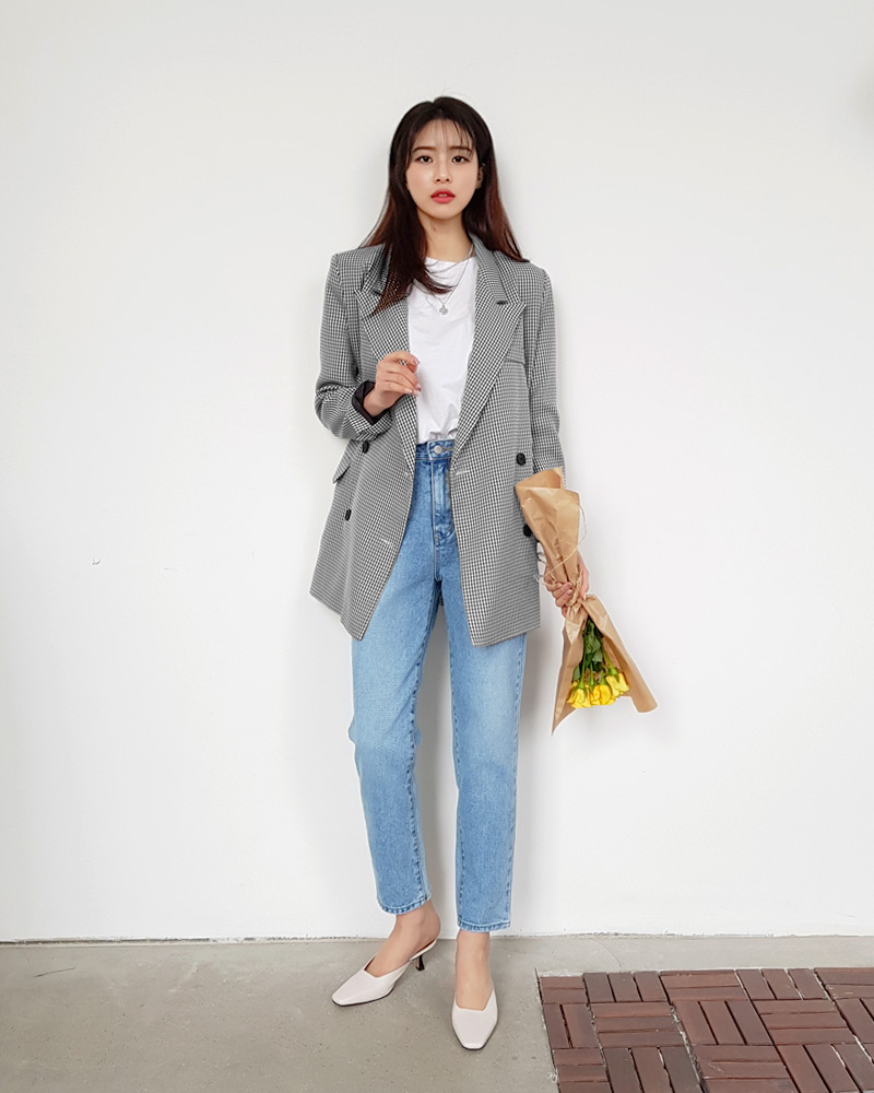 2TYPEスクエアトゥミュール・全4色 | DHOLIC | 詳細画像22