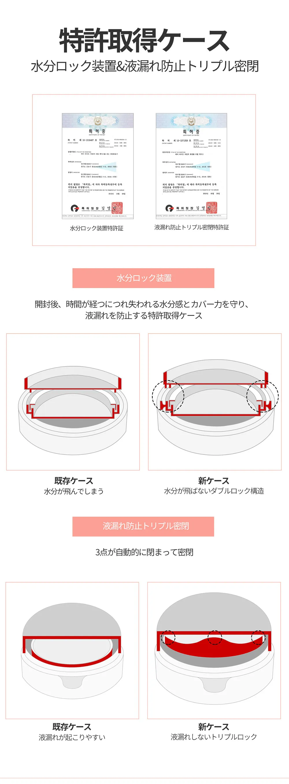 [ネイクアップフェイス]ワンナイトクッション14g | 詳細画像8