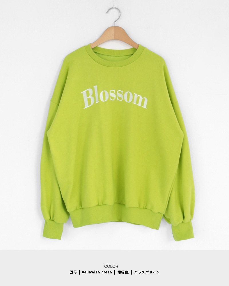 Blossomロゴスウェット・全4色 | DHOLIC | 詳細画像41