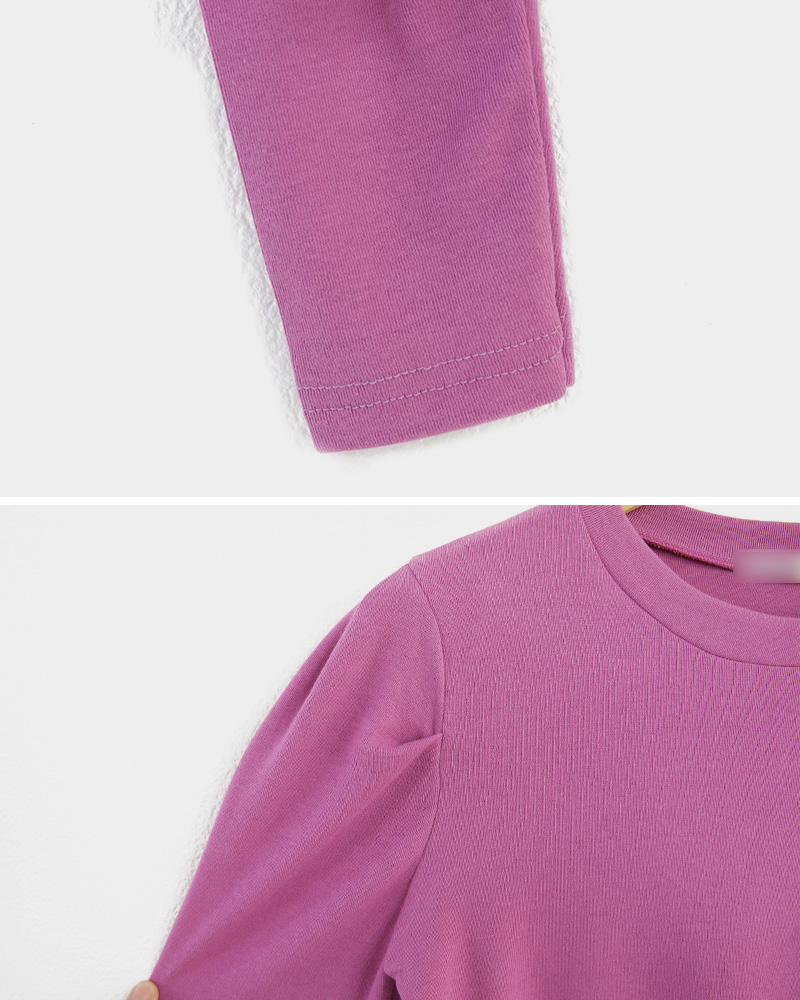 ショルダータックスリムTシャツ・全3色 | DHOLIC | 詳細画像36