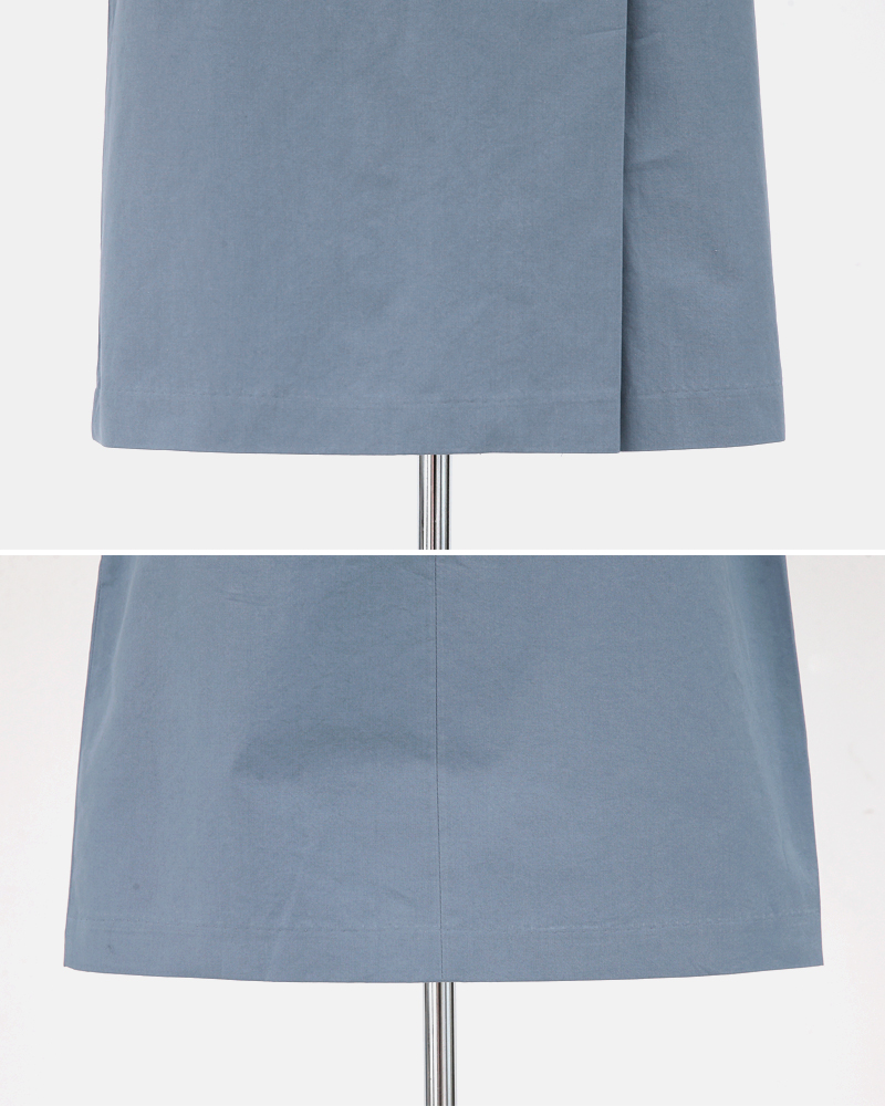 ベルトSETボタンスリットスカート・全2色 | DHOLIC | 詳細画像38
