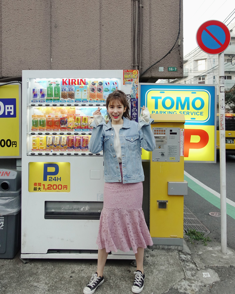 ♥Love in TOKYO♥マーメイドレーススカート・全4色 | DHOLIC | 詳細画像28