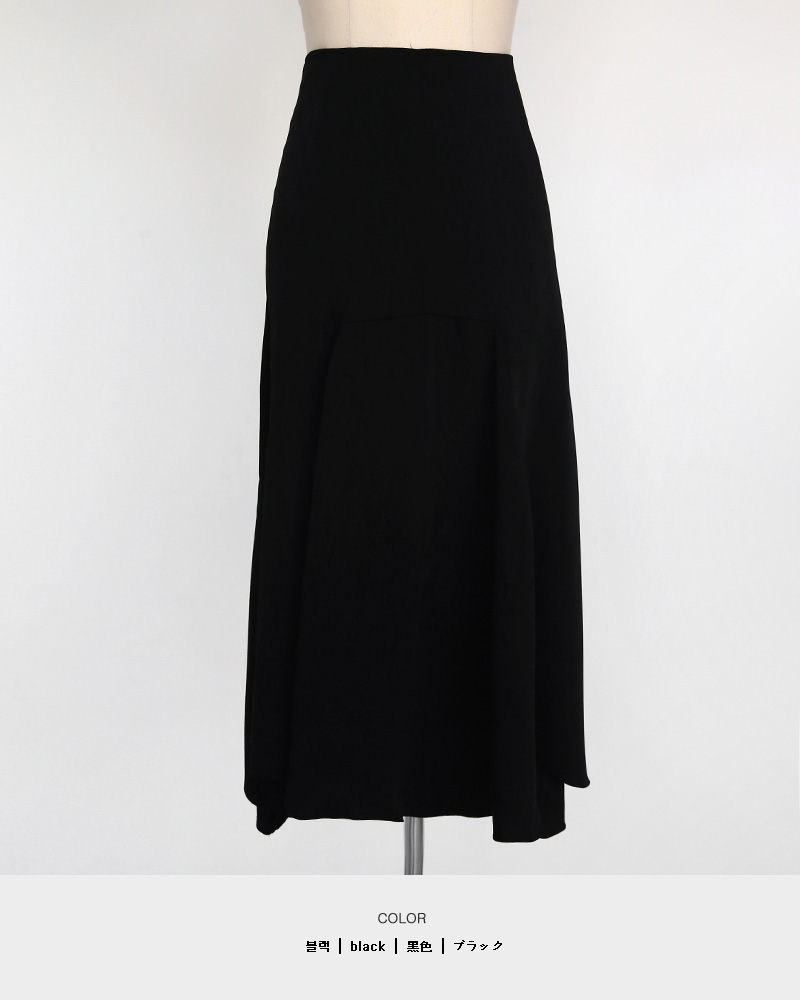アンバランスAラインスカート・全2色 | DHOLIC PLUS | 詳細画像40
