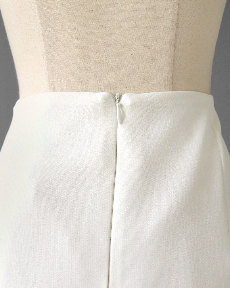 アンバランスAラインスカート・全2色 | DHOLIC PLUS | 詳細画像46