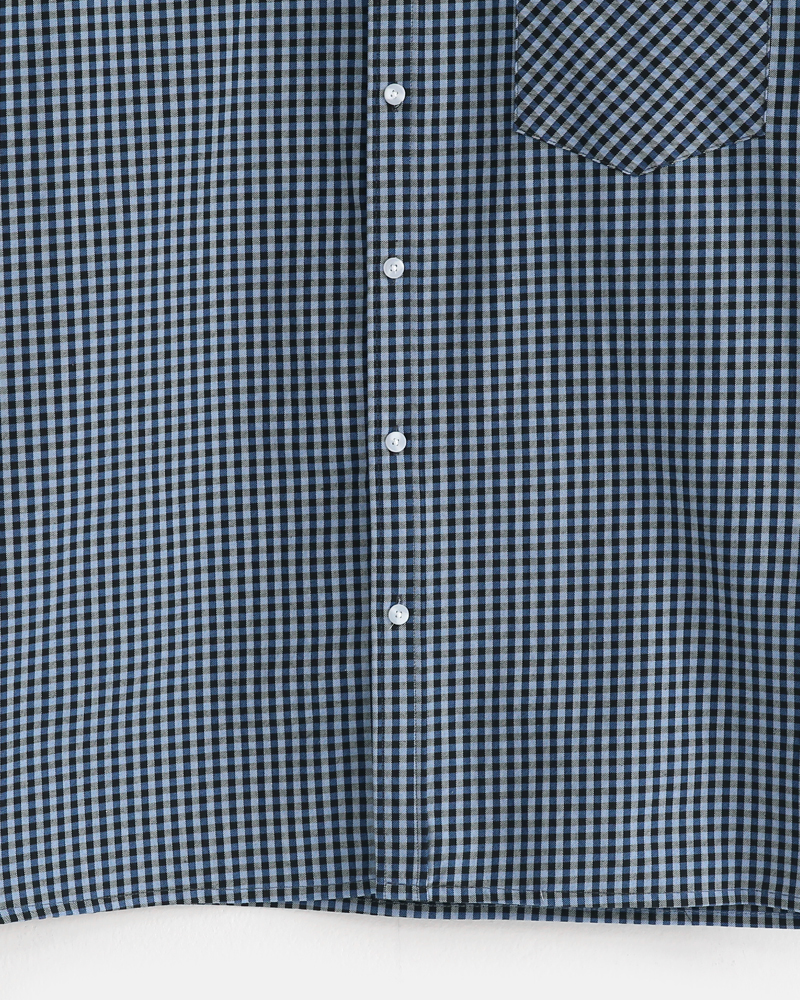 オーバーサイズチェックシャツ・全2色 | 詳細画像29