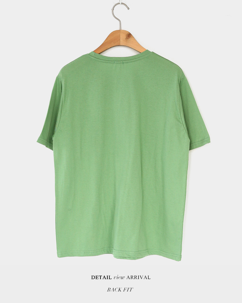 モダールブレンドTシャツ・全5色 | DHOLIC | 詳細画像45