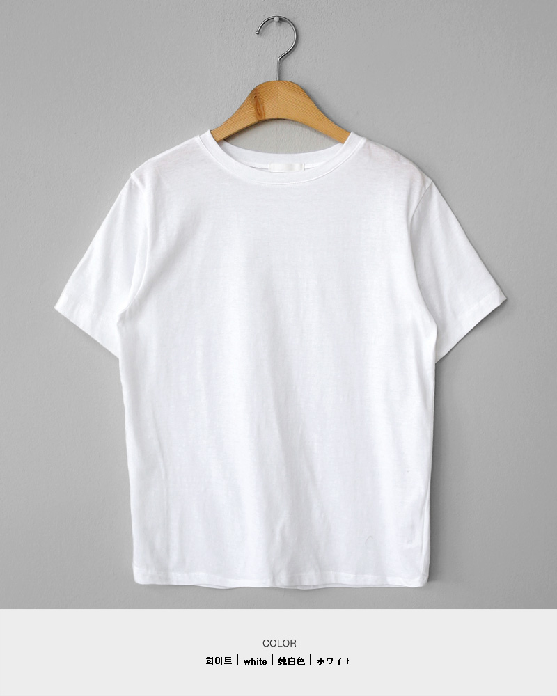 ショートスリーブTシャツ・全5色 | DHOLIC | 詳細画像62