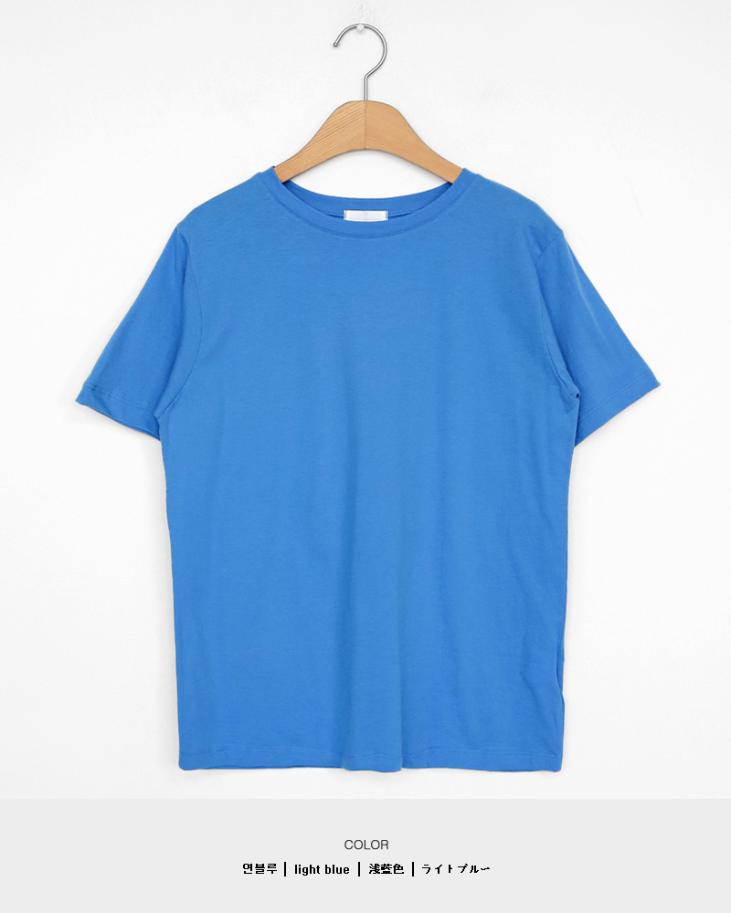ショートスリーブTシャツ・全5色 | DHOLIC | 詳細画像64