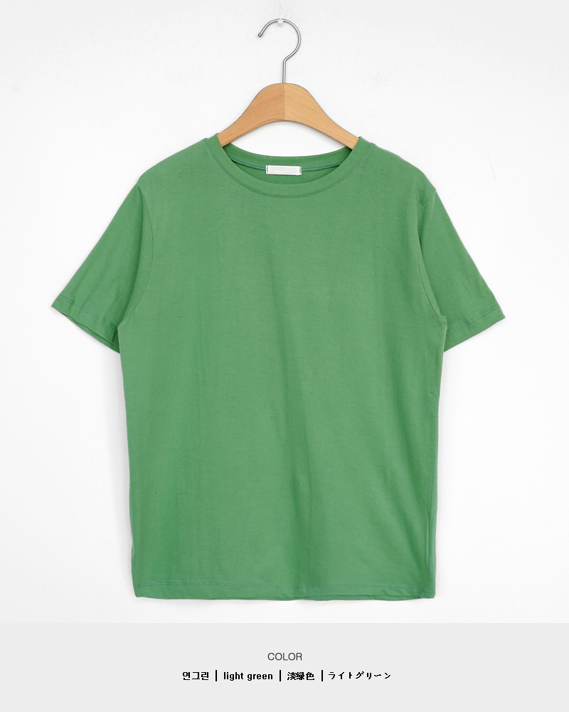 ショートスリーブTシャツ・全5色 | DHOLIC | 詳細画像65