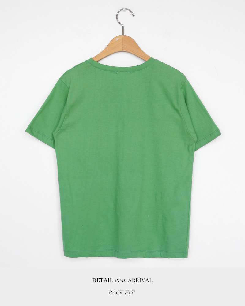 ショートスリーブTシャツ・全5色 | DHOLIC | 詳細画像66