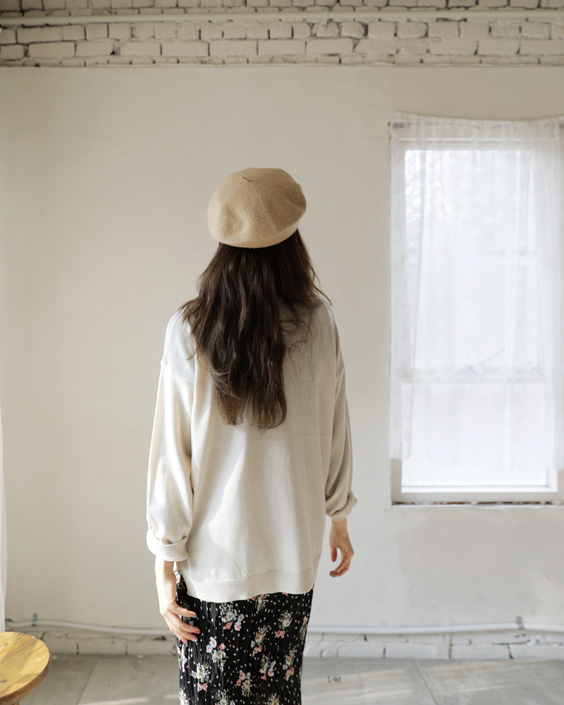 リンクルフローラルワンピース・全2色 | DHOLIC | 詳細画像25