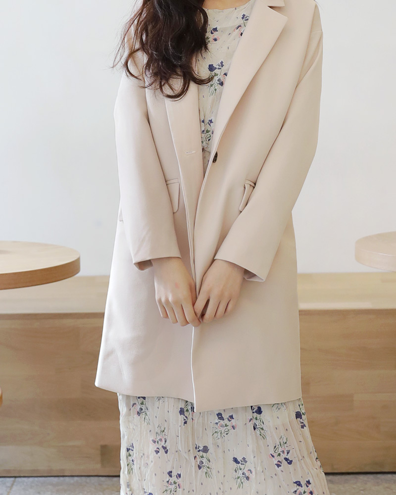 リンクルフローラルワンピース・全2色 | DHOLIC | 詳細画像39