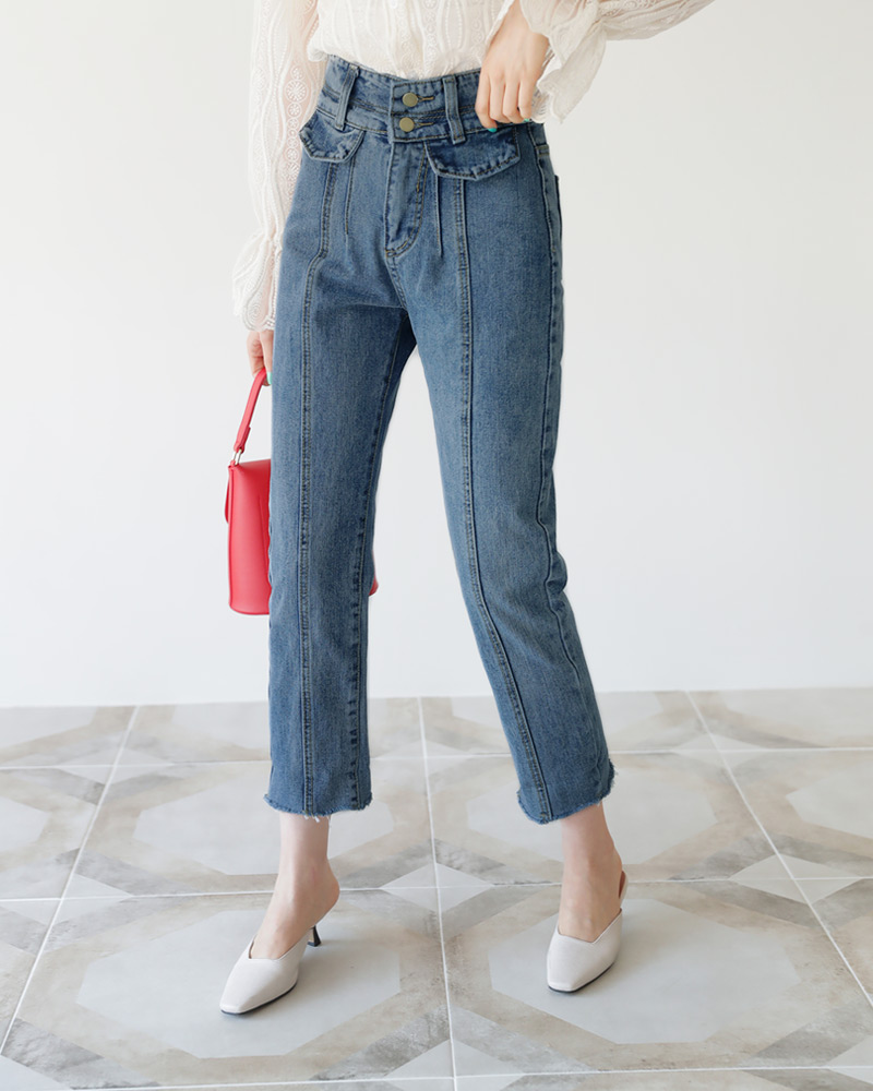 キャミSETスカラップレースブラウス・全2色 | DHOLIC | 詳細画像11