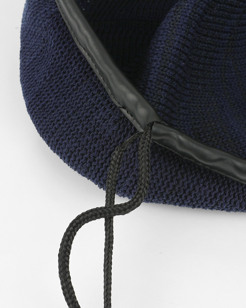 ソリッドカラーニットベレー帽・全7色 | DHOLIC | 詳細画像24