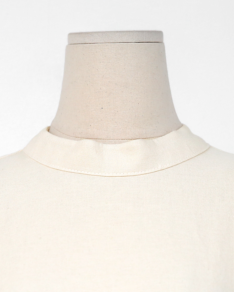 ギャザーロングワンピース・全2色 | DHOLIC | 詳細画像33