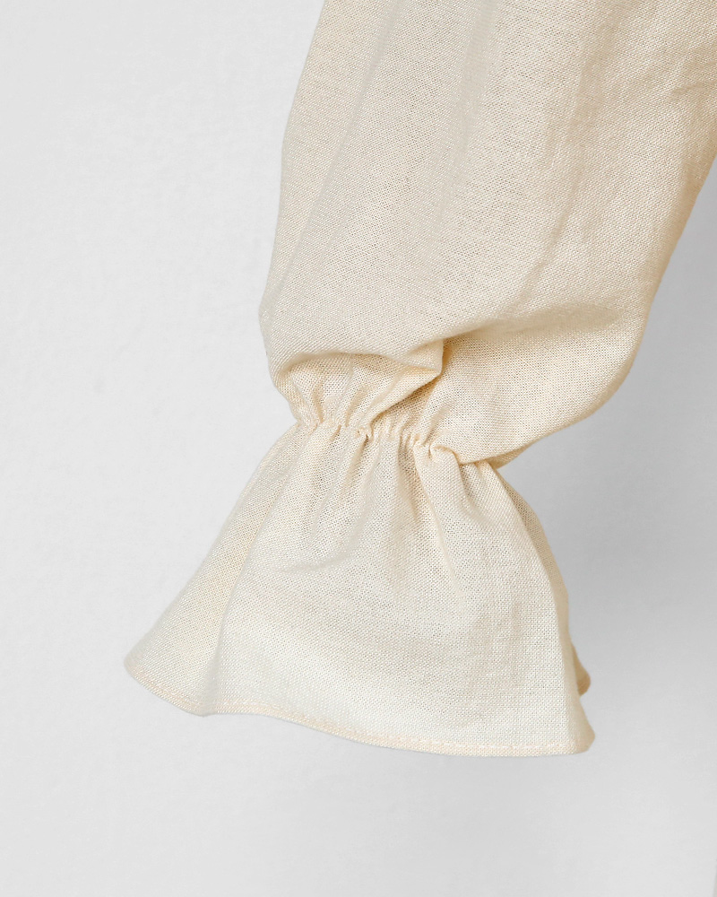 ギャザーロングワンピース・全2色 | DHOLIC | 詳細画像35