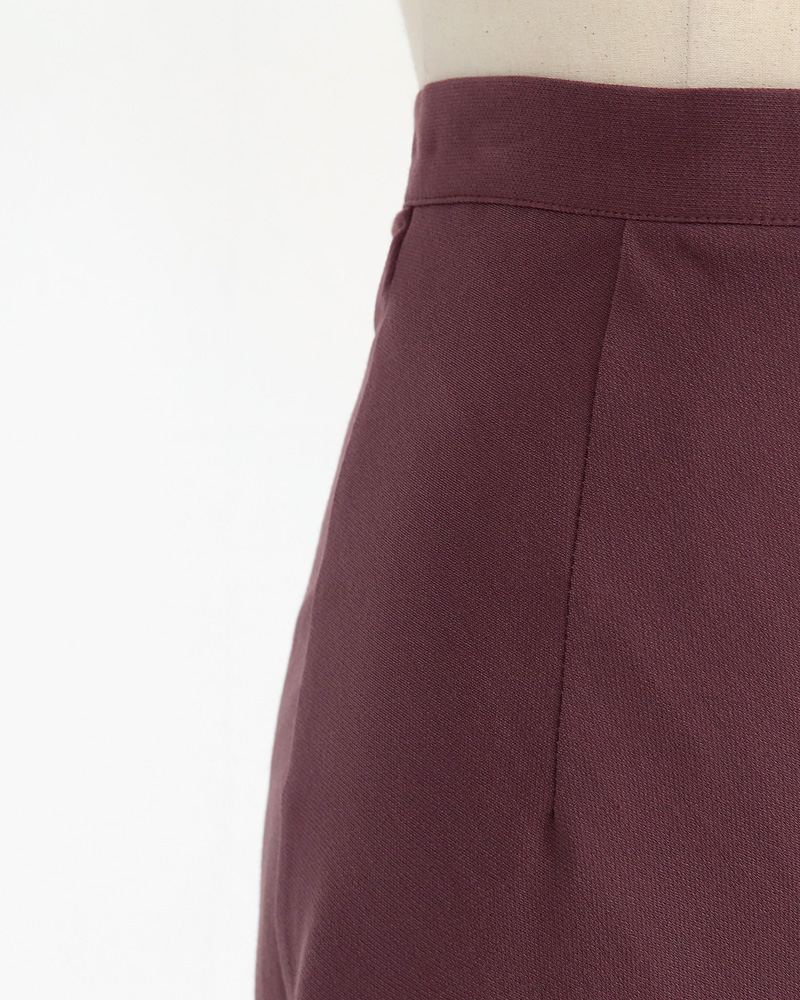 サイドジップロングスカート・全2色 | DHOLIC | 詳細画像23