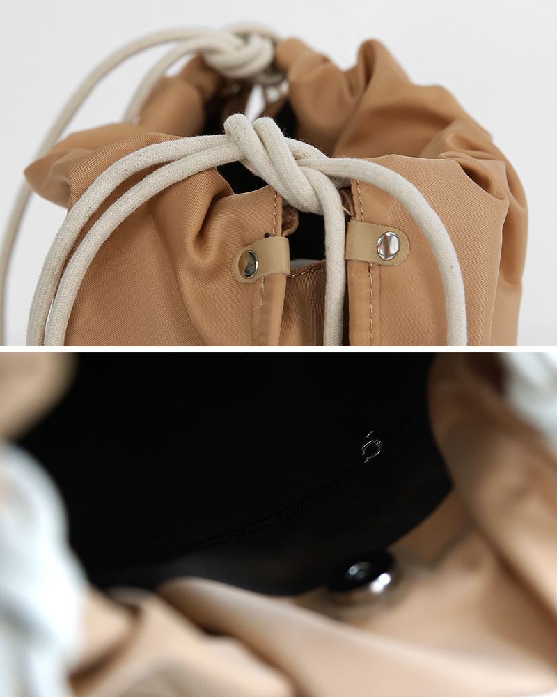 ストリングバケットバッグ・全2色 | DHOLIC | 詳細画像31